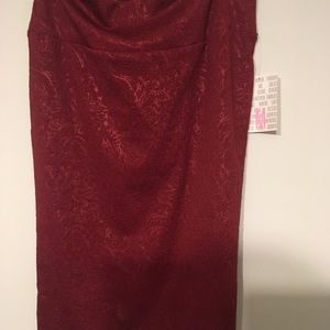 Lularoe Cassie pencil skirt